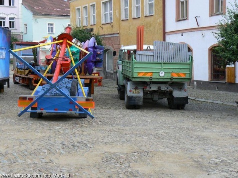 ŠKODA 706 RTS 1 ŠKODA 706 RTS 1