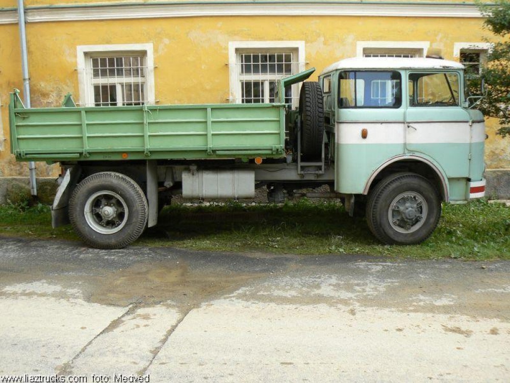 ŠKODA 706 RTS 1 (Plná velikost v novém okně) ŠKODA 706 RTS 1
