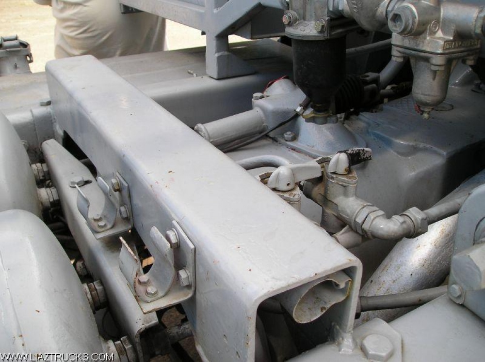 ŠKODA 706 RTS 1 (Plná velikost v novém okně) ŠKODA 706 RTS 1