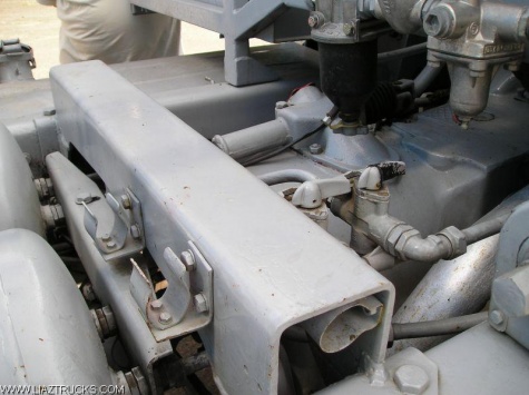 ŠKODA 706 RTS 1 ŠKODA 706 RTS 1