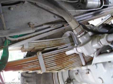 ŠKODA 706 RTS 1 ŠKODA 706 RTS 1