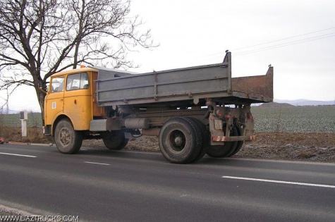 ŠKODA 706 RTS 1 ŠKODA 706 RTS 1