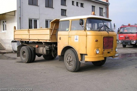 ŠKODA 706 RTS 1 ŠKODA 706 RTS 1