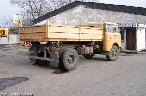 ŠKODA 706 RTS 1 ŠKODA 706 RTS 1