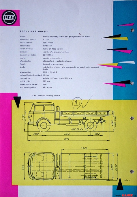 ŠKODA 706 RTS 1 ŠKODA 706 RTS 1