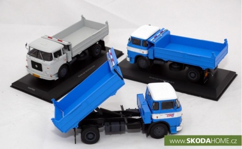 ŠKODA 706 RTS 1 ŠKODA 706 RTS 1