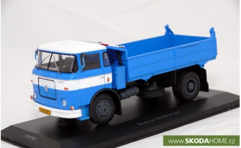 ŠKODA 706 RTS 1 ŠKODA 706 RTS 1