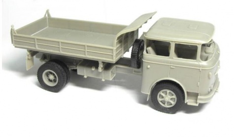 ŠKODA 706 RTS 1 ŠKODA 706 RTS 1