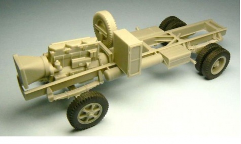 ŠKODA 706 RTS 1 ŠKODA 706 RTS 1