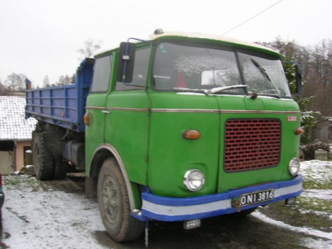 ŠKODA 706 RTS 1 ŠKODA 706 RTS 1
