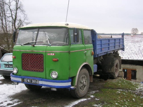 ŠKODA 706 RTS 1 ŠKODA 706 RTS 1