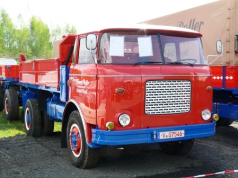 ŠKODA 706 RTS 1 ŠKODA 706 RTS 1
