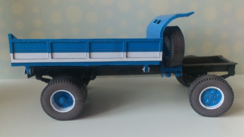 ŠKODA 706 RTS 1 ŠKODA 706 RTS 1