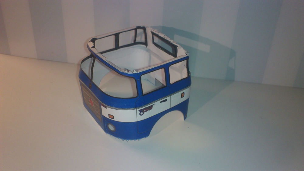 ŠKODA 706 RTS 1 (Plná velikost v novém okně) ŠKODA 706 RTS 1