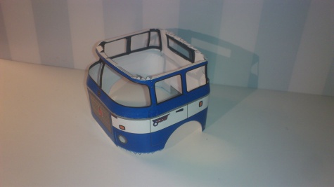 ŠKODA 706 RTS 1 ŠKODA 706 RTS 1