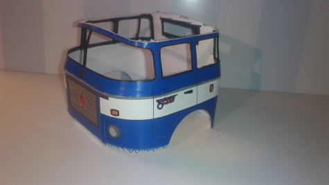 ŠKODA 706 RTS 1 ŠKODA 706 RTS 1