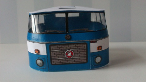 ŠKODA 706 RTS 1 ŠKODA 706 RTS 1