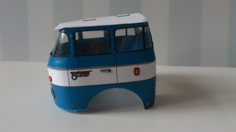 ŠKODA 706 RTS 1 ŠKODA 706 RTS 1