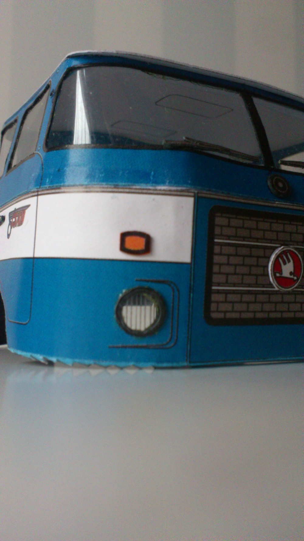 ŠKODA 706 RTS 1 (Plná velikost v novém okně) ŠKODA 706 RTS 1