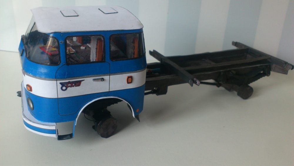 ŠKODA 706 RTS 1 (Plná velikost v novém okně) ŠKODA 706 RTS 1