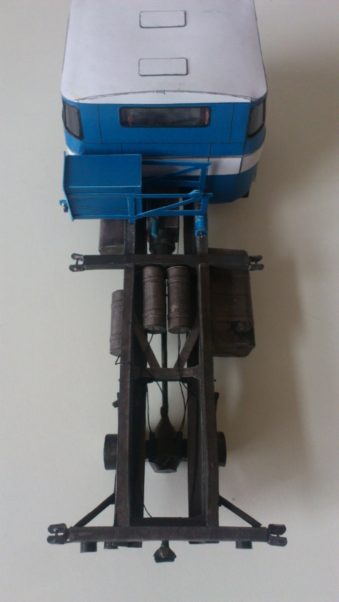 ŠKODA 706 RTS 1 ŠKODA 706 RTS 1