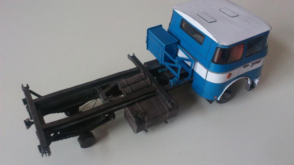�KODA 706 RTS 1