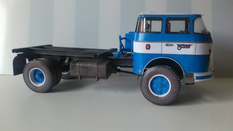 ŠKODA 706 RTS 1 ŠKODA 706 RTS 1