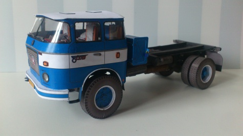 ŠKODA 706 RTS 1 ŠKODA 706 RTS 1