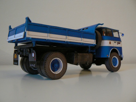 ŠKODA 706 RTS 1 ŠKODA 706 RTS 1