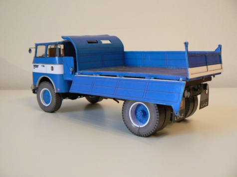 ŠKODA 706 RTS 1 ŠKODA 706 RTS 1