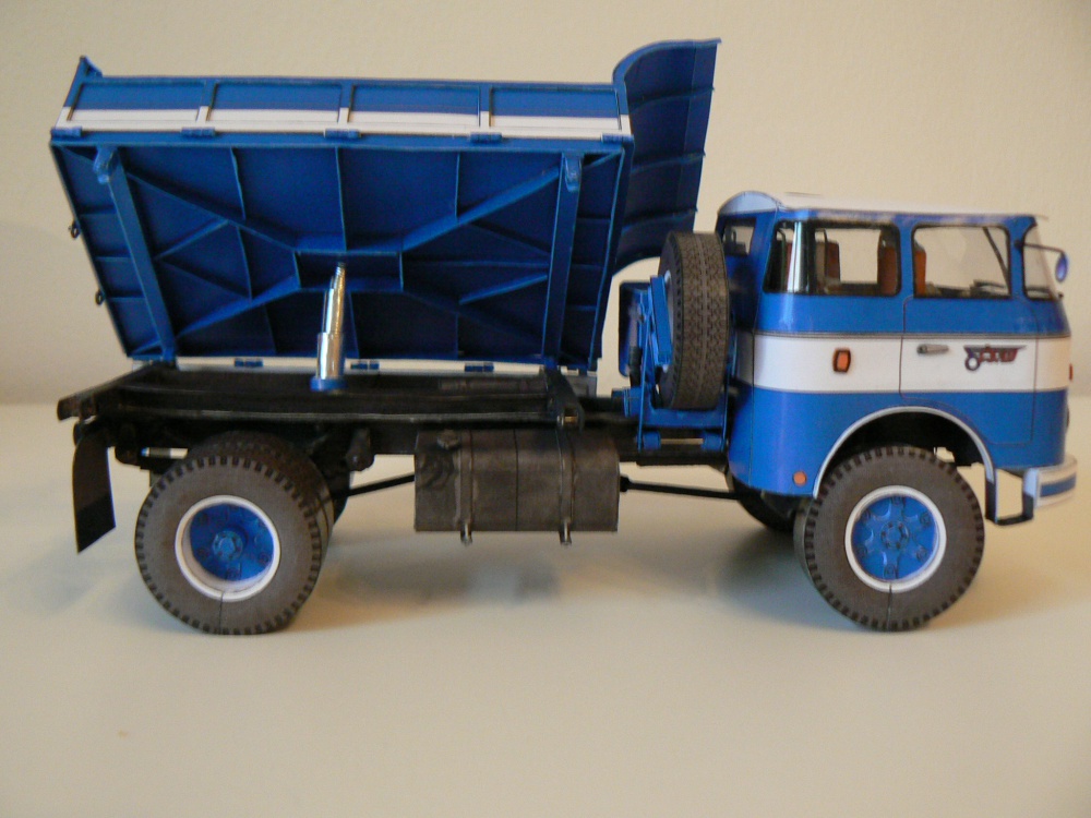 ŠKODA 706 RTS 1 (Plná velikost v novém okně) ŠKODA 706 RTS 1