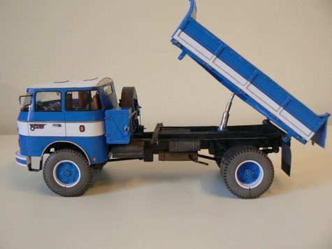 ŠKODA 706 RTS 1 ŠKODA 706 RTS 1