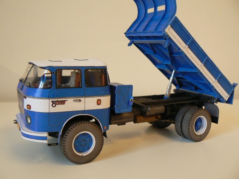 ŠKODA 706 RTS 1 ŠKODA 706 RTS 1