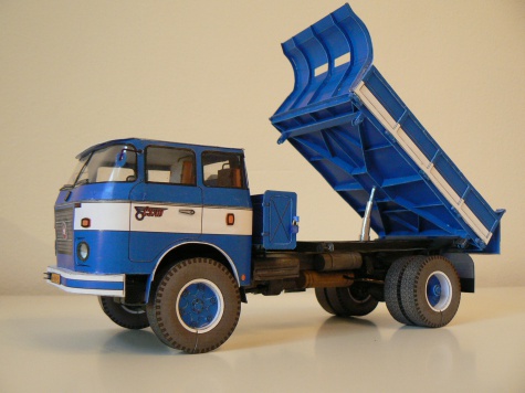 ŠKODA 706 RTS 1 ŠKODA 706 RTS 1