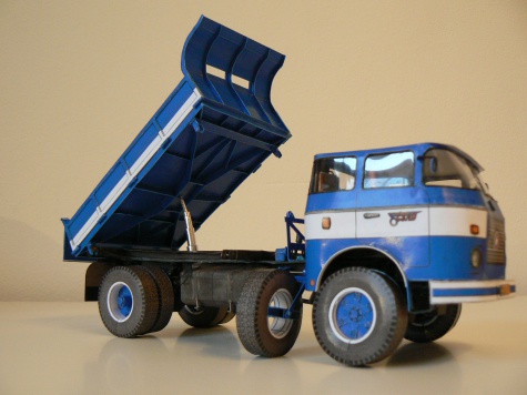 ŠKODA 706 RTS 1 ŠKODA 706 RTS 1