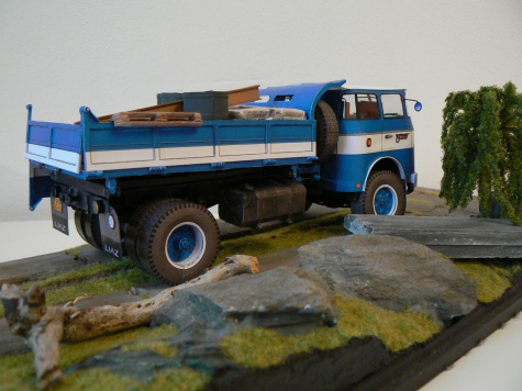 ŠKODA 706 RTS 1 ŠKODA 706 RTS 1