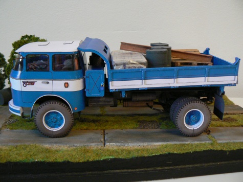 ŠKODA 706 RTS 1 ŠKODA 706 RTS 1