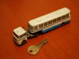 �koda 706 RTTN + Karosa NO80