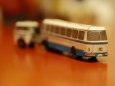 �koda 706 RTTN + Karosa NO80