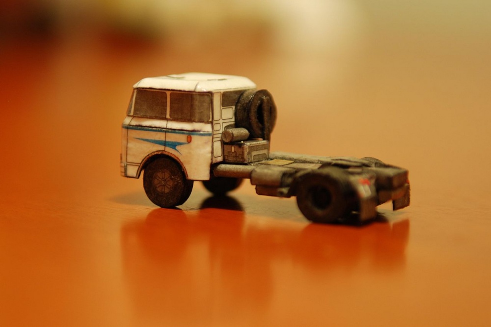 Škoda 706 RTTN + Karosa NO80 (Plnďż˝ velikost v novďż˝m oknďż˝) Škoda 706 RTTN + Karosa NO80