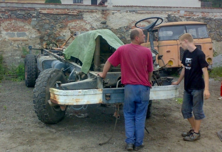 Škoda 706 RTTN (Plná velikost v novém okně) Škoda 706 RTTN
