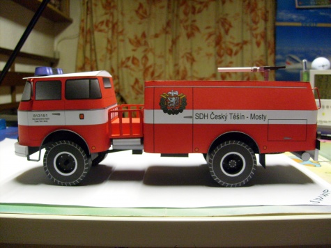 SKODA CAS 25-Š 706 RTHP SKODA CAS 25-Š 706 RTHP