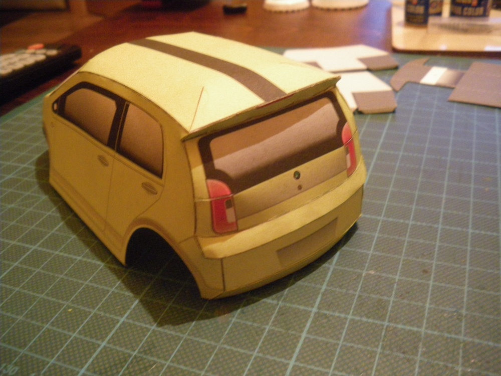 Škoda Citigo (Plná velikost v novém okně) Škoda Citigo