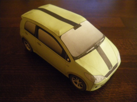 Škoda Citigo Škoda Citigo