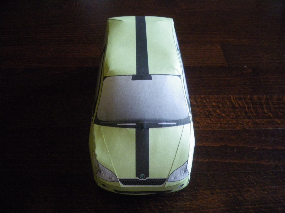 Škoda Citigo (Plná velikost v novém okně) Škoda Citigo