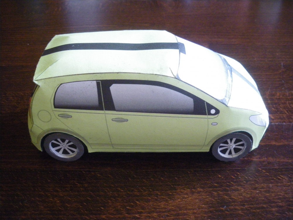 Škoda Citigo (Plná velikost v novém okně) Škoda Citigo