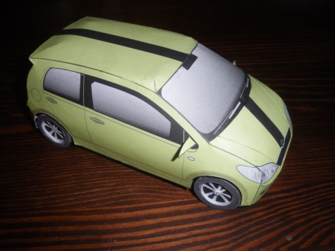 �koda Citigo
