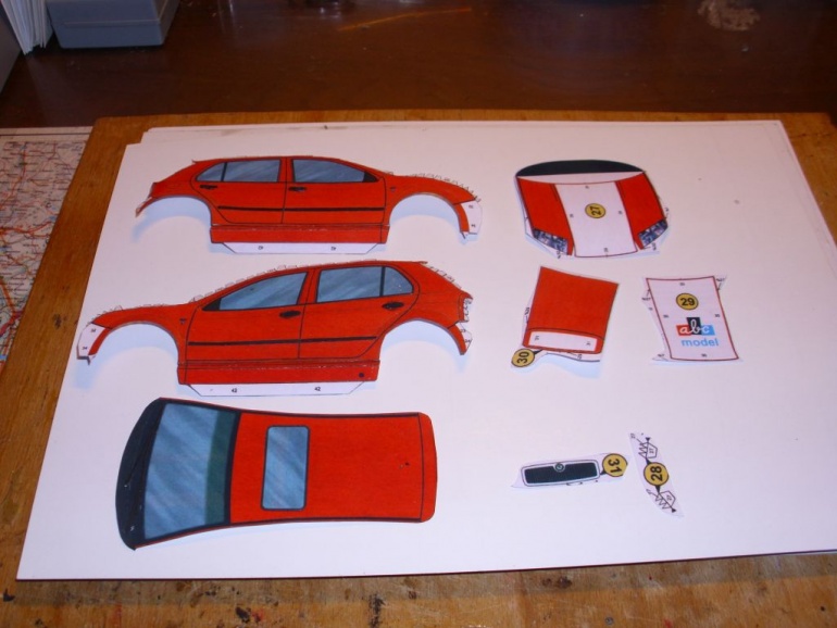 Škoda Fabia (Plná velikost v novém okně) Škoda Fabia