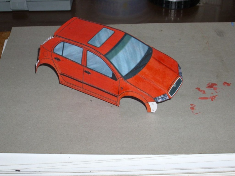 Škoda Fabia (Plná velikost v novém okně) Škoda Fabia