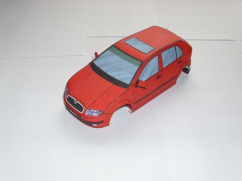 Škoda Fabia Škoda Fabia